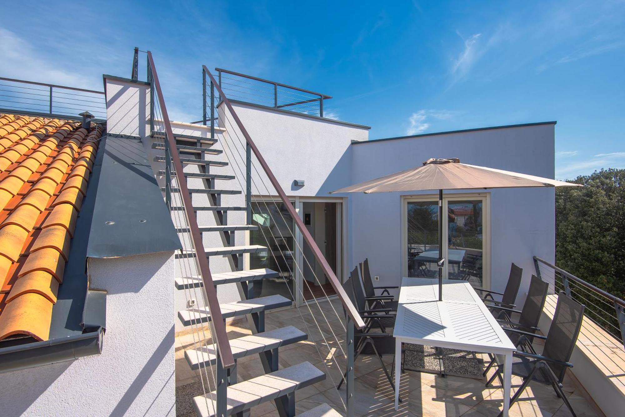 Apartment Klara Пьешчана-Увала Экстерьер фото