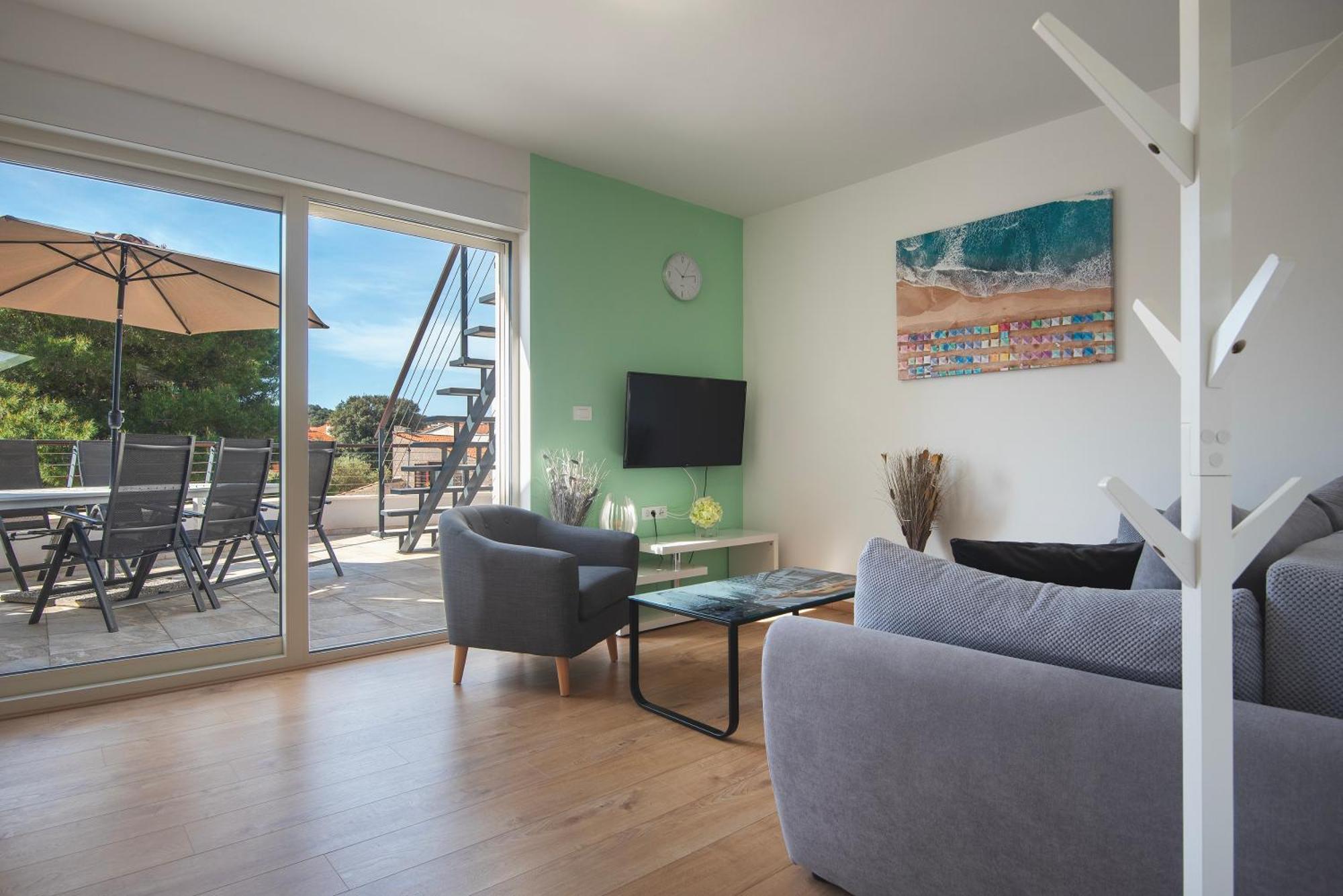 Apartment Klara Пьешчана-Увала Экстерьер фото