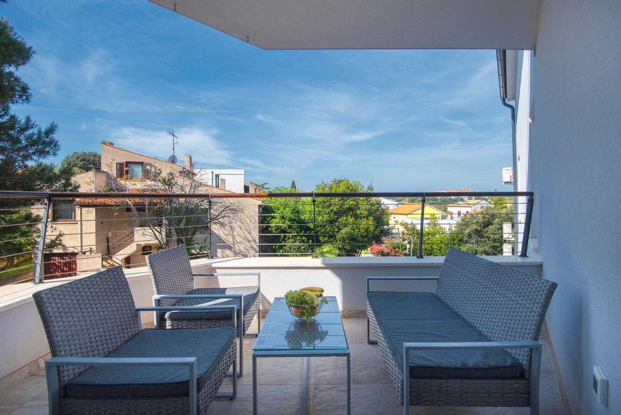 Apartment Klara Пьешчана-Увала Экстерьер фото