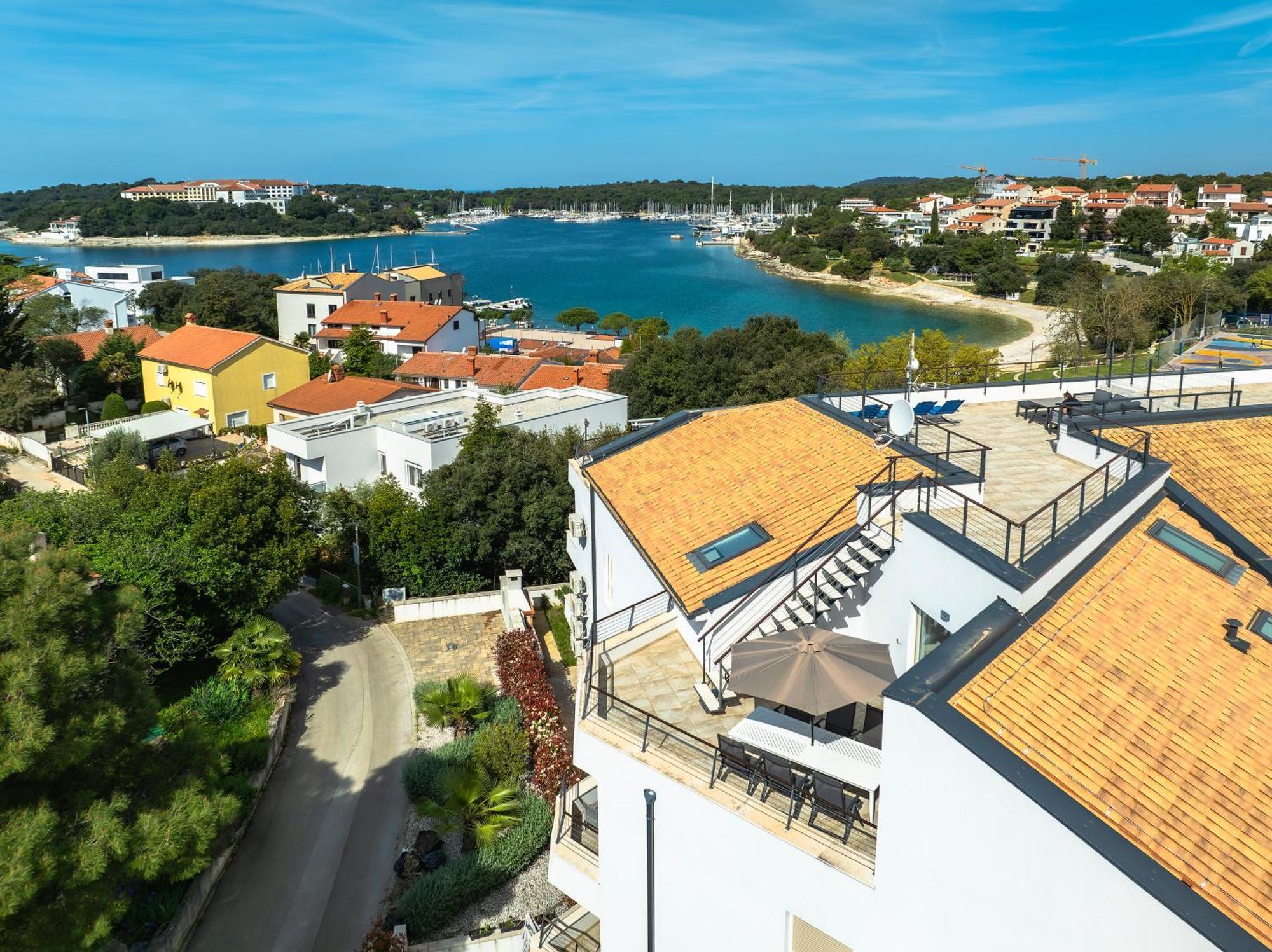 Apartment Klara Пьешчана-Увала Экстерьер фото