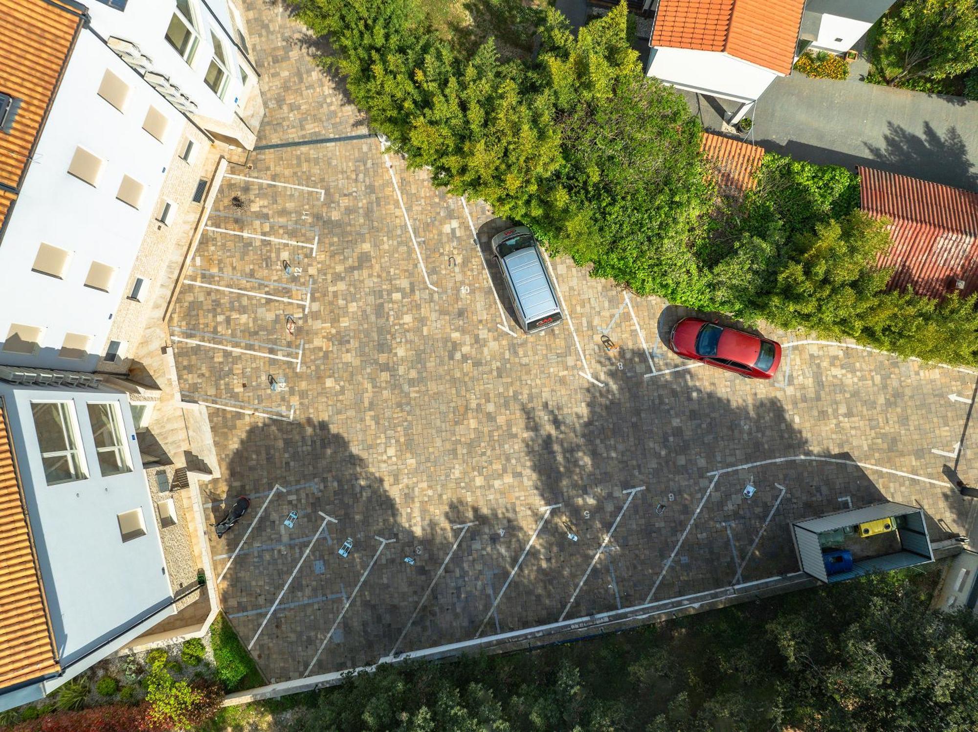 Apartment Klara Пьешчана-Увала Экстерьер фото