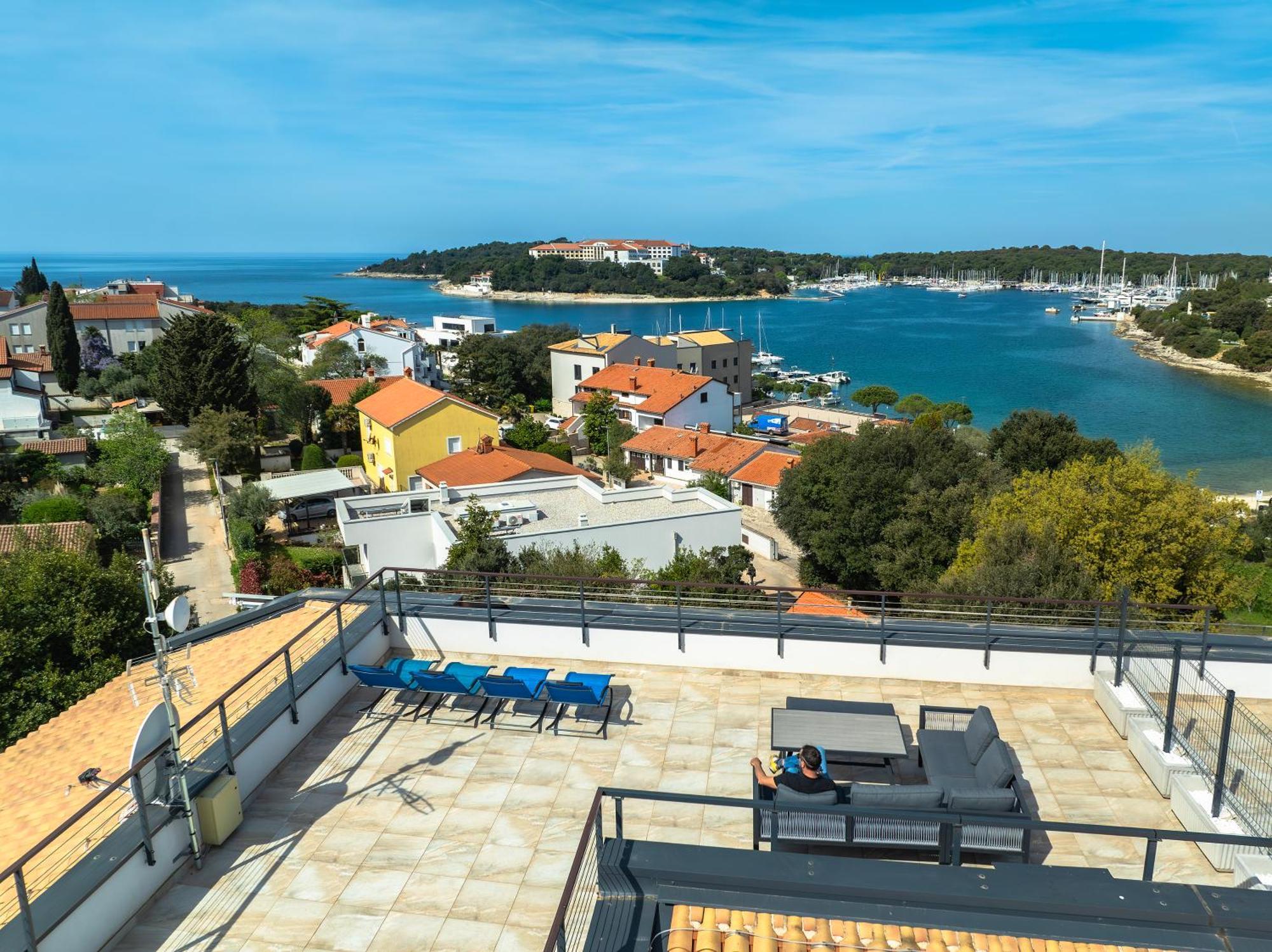 Apartment Klara Пьешчана-Увала Экстерьер фото