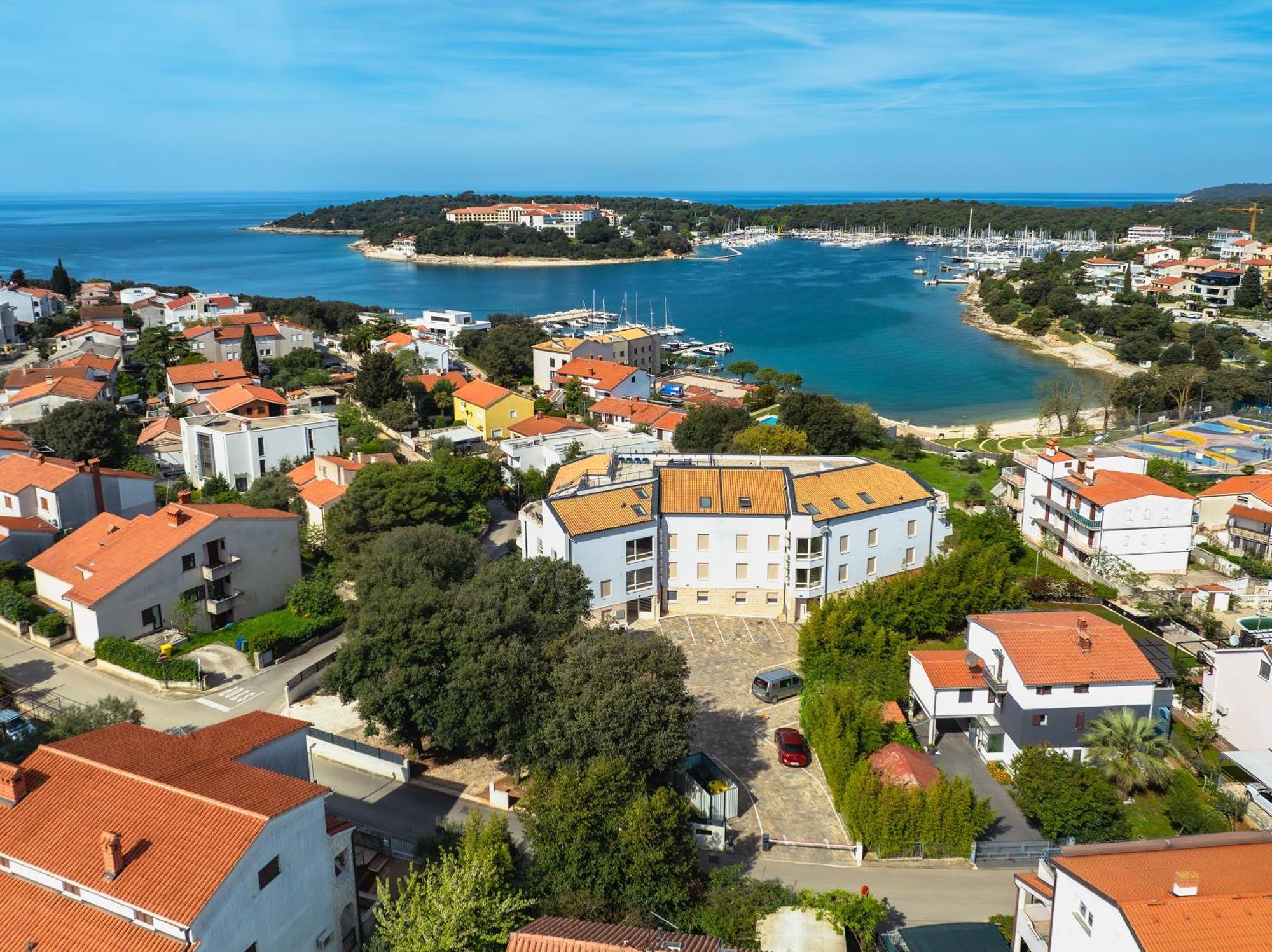 Apartment Klara Пьешчана-Увала Экстерьер фото